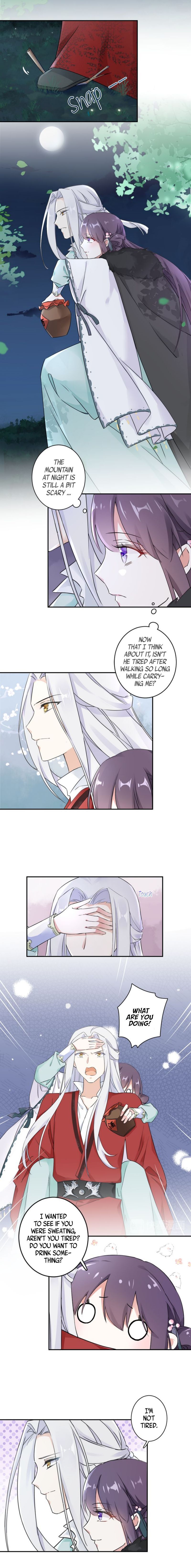 The Story of Hua Yan Chapter 18 - page 3