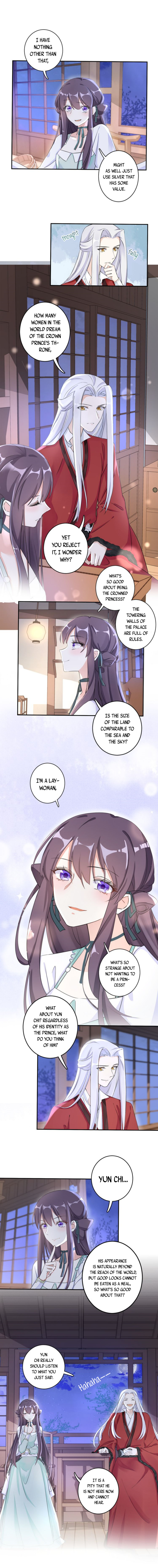 The Story of Hua Yan Chapter 19 - page 4