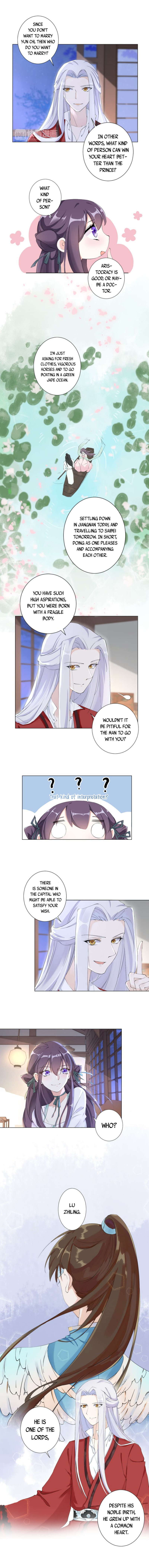 The Story of Hua Yan Chapter 19 - page 5