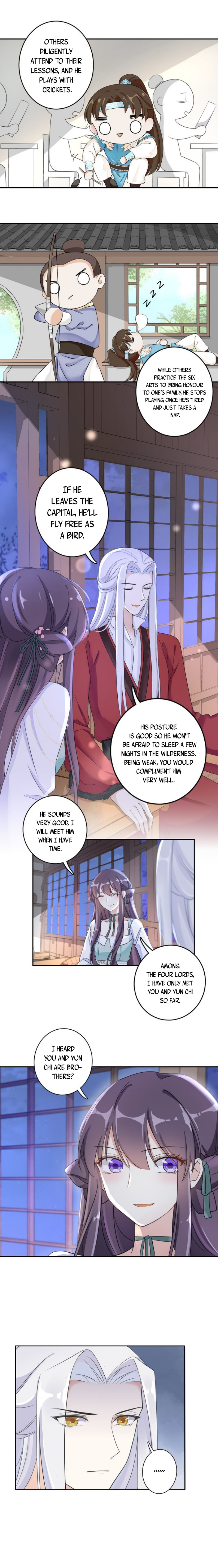 The Story of Hua Yan Chapter 19 - page 6