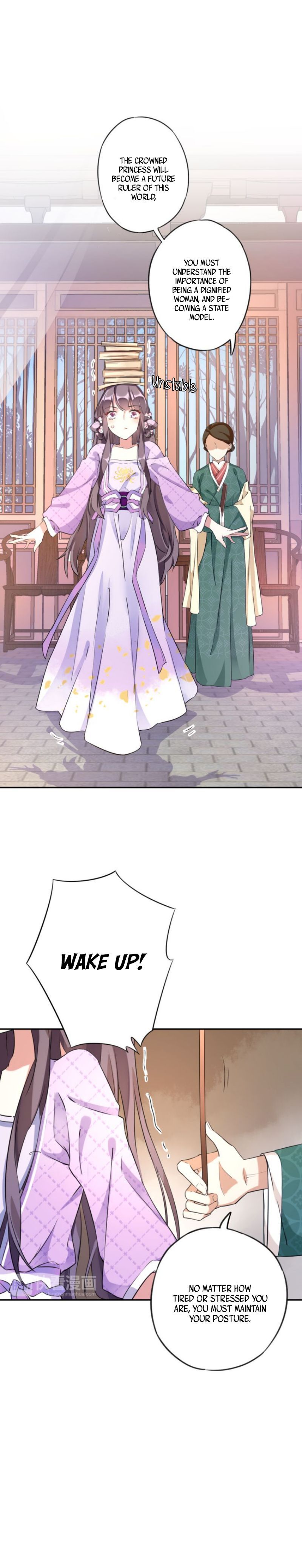The Story of Hua Yan Chapter 2 - page 5