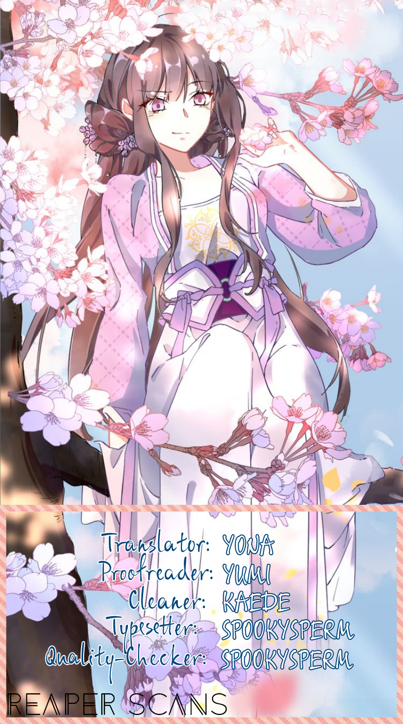 The Story of Hua Yan Chapter 9 - page 1