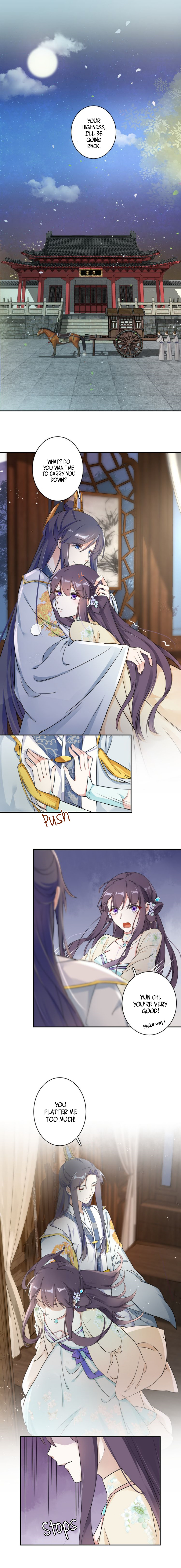 The Story of Hua Yan Chapter 9 - page 3