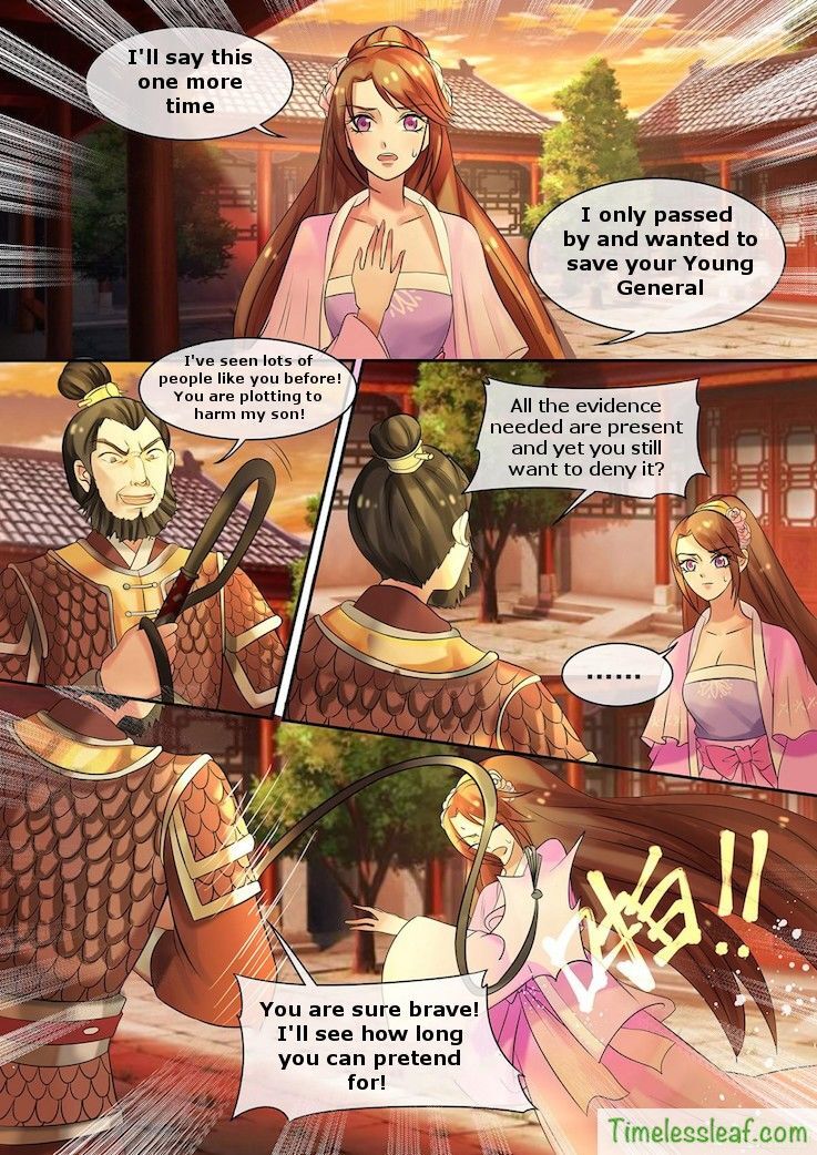 The Imperial Poisonous Concubine Chapter 13 - page 2