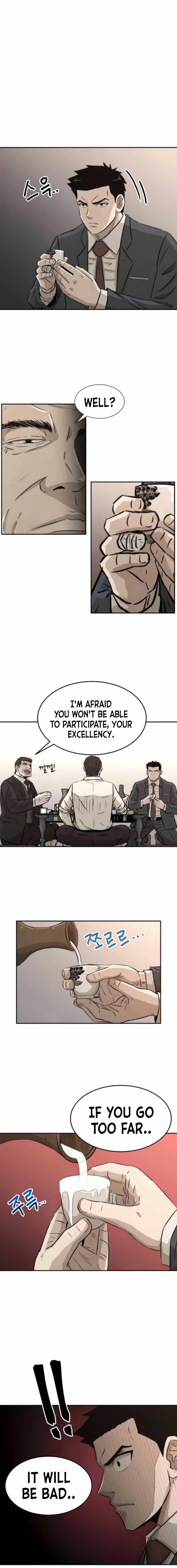 The Founder Chapter 3 - page 12
