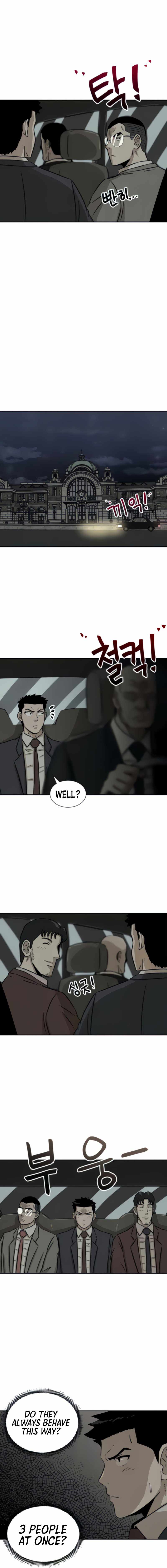 The Founder Chapter 3 - page 5