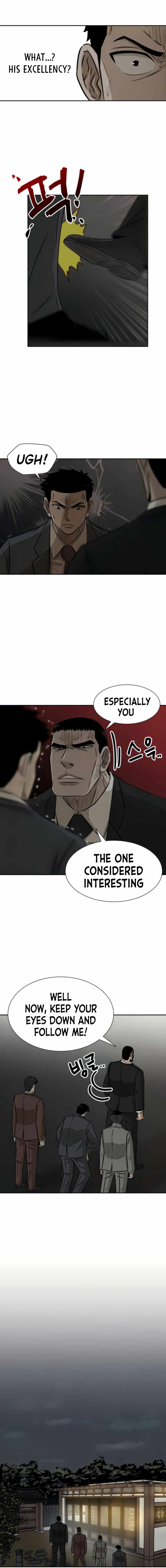 The Founder Chapter 3 - page 9