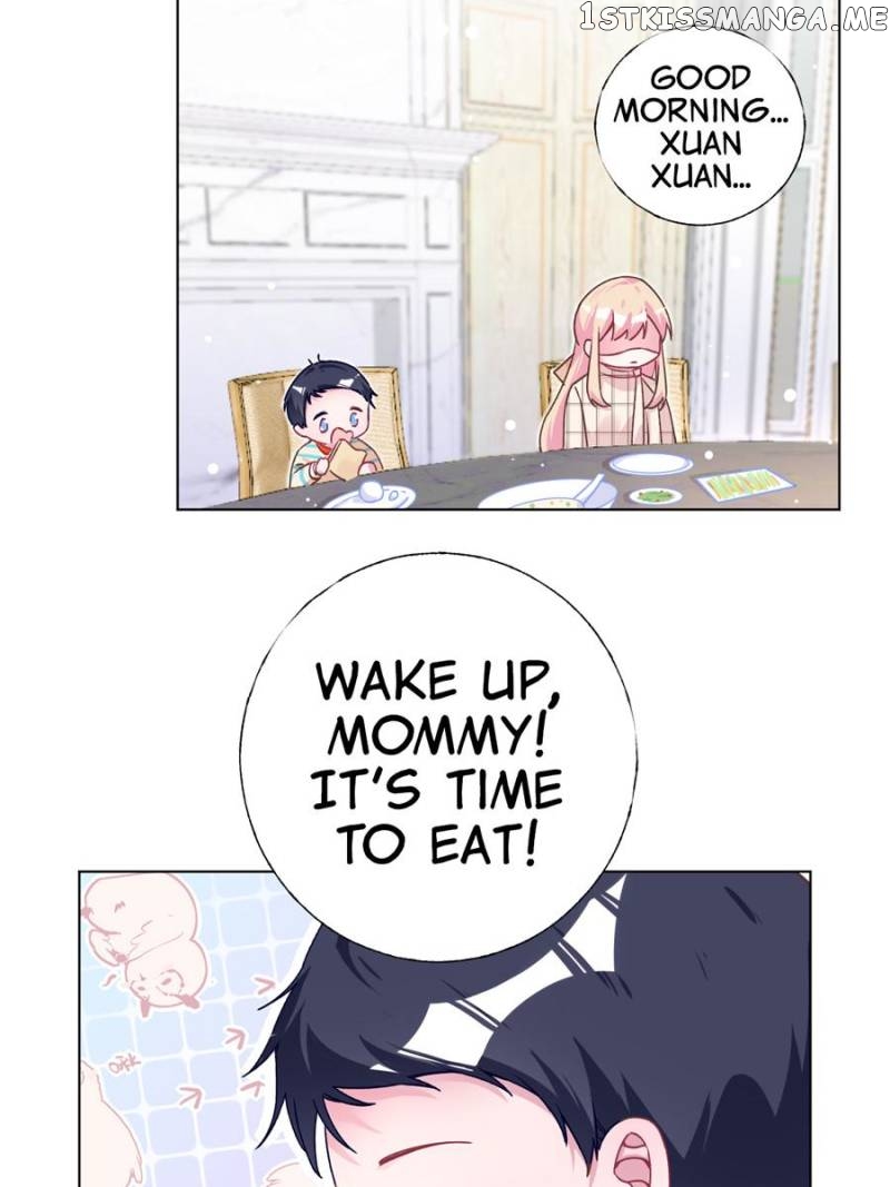 My Adonis Daddy From Heaven chapter 31 - page 12