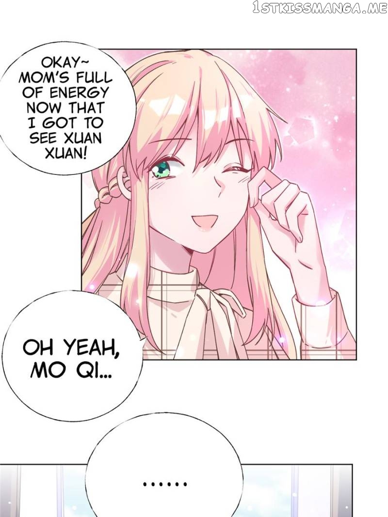 My Adonis Daddy From Heaven chapter 31 - page 15