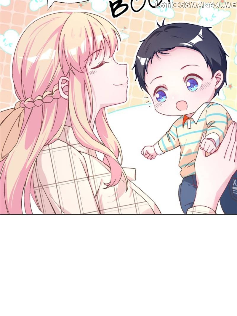 My Adonis Daddy From Heaven chapter 31 - page 3