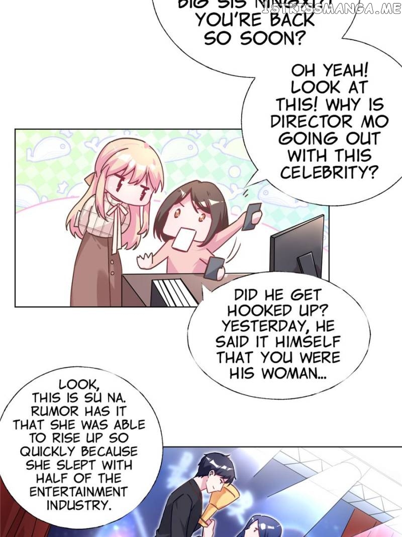 My Adonis Daddy From Heaven chapter 31 - page 30