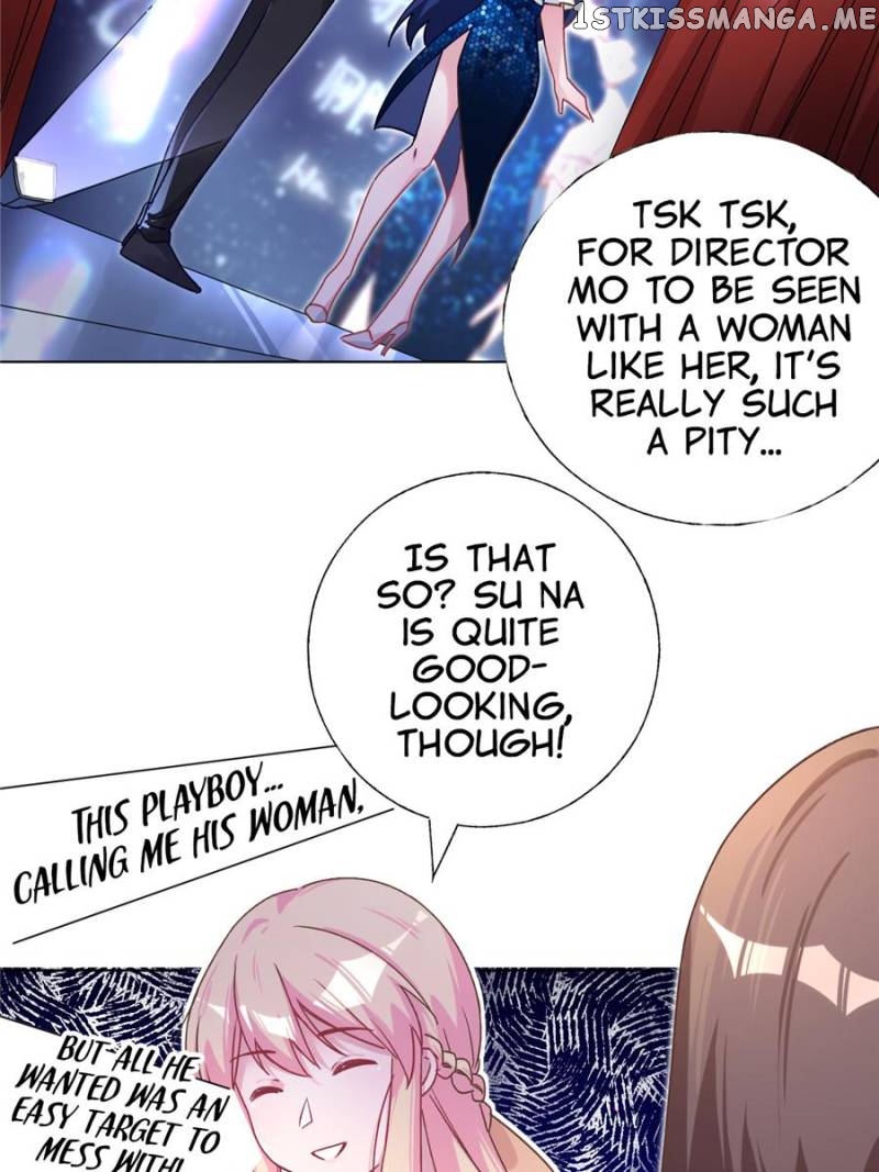 My Adonis Daddy From Heaven chapter 31 - page 32