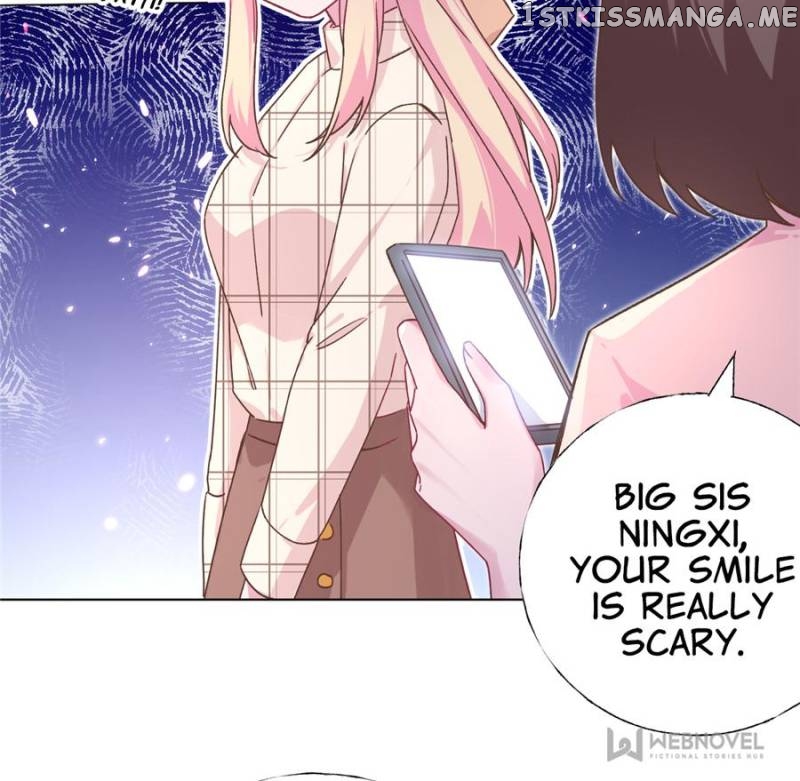 My Adonis Daddy From Heaven chapter 31 - page 33