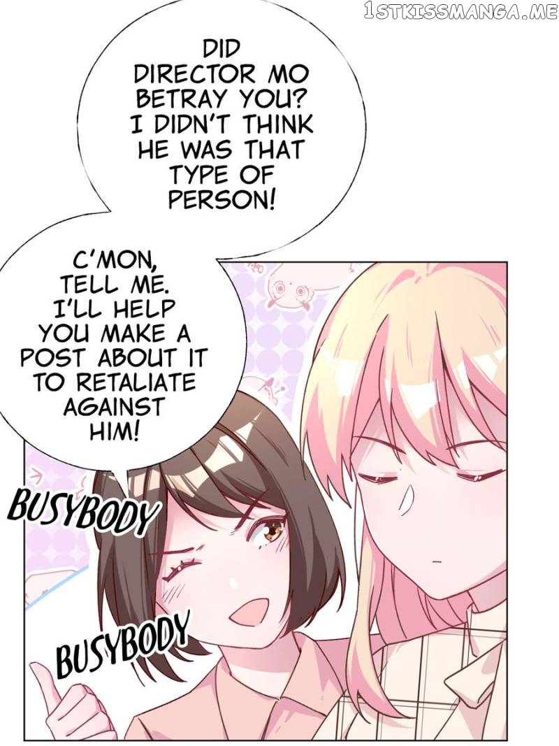 My Adonis Daddy From Heaven chapter 31 - page 34