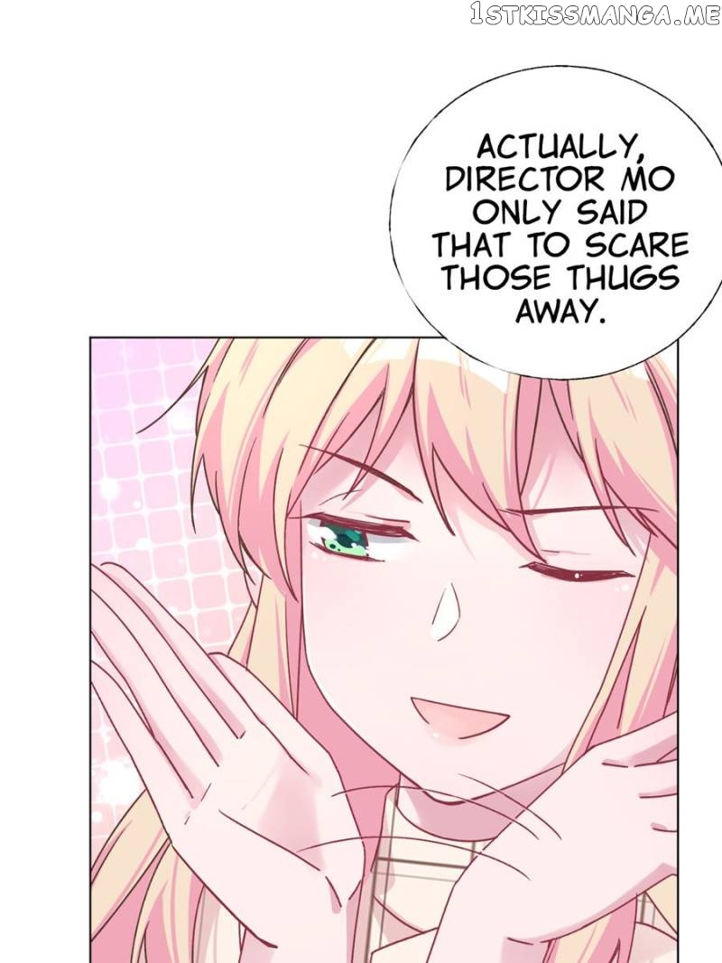 My Adonis Daddy From Heaven chapter 31 - page 37