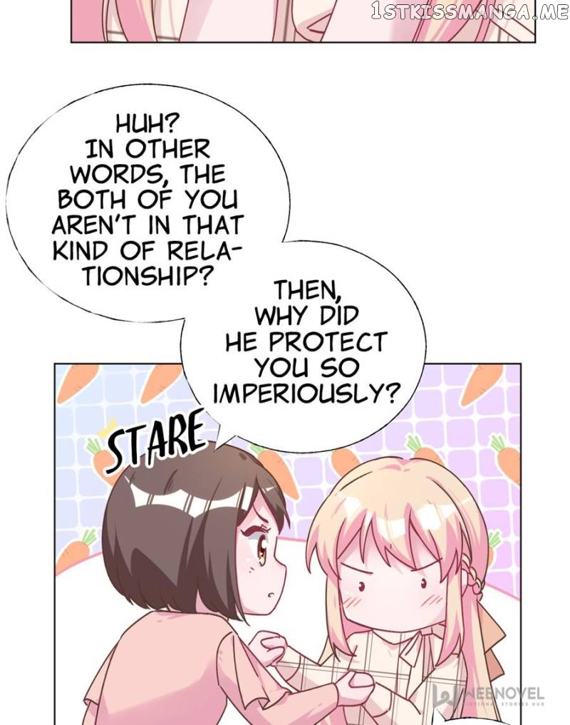 My Adonis Daddy From Heaven chapter 31 - page 38