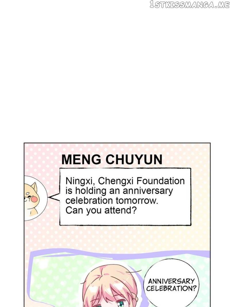 My Adonis Daddy From Heaven chapter 31 - page 41