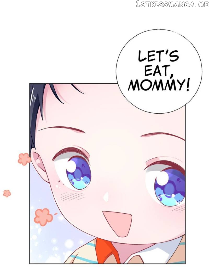 My Adonis Daddy From Heaven chapter 31 - page 8
