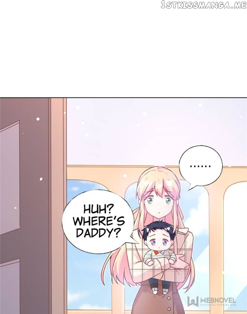 My Adonis Daddy From Heaven chapter 31 - page 9