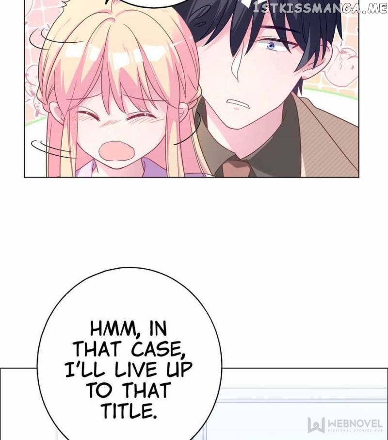 My Adonis Daddy From Heaven chapter 65 - page 10