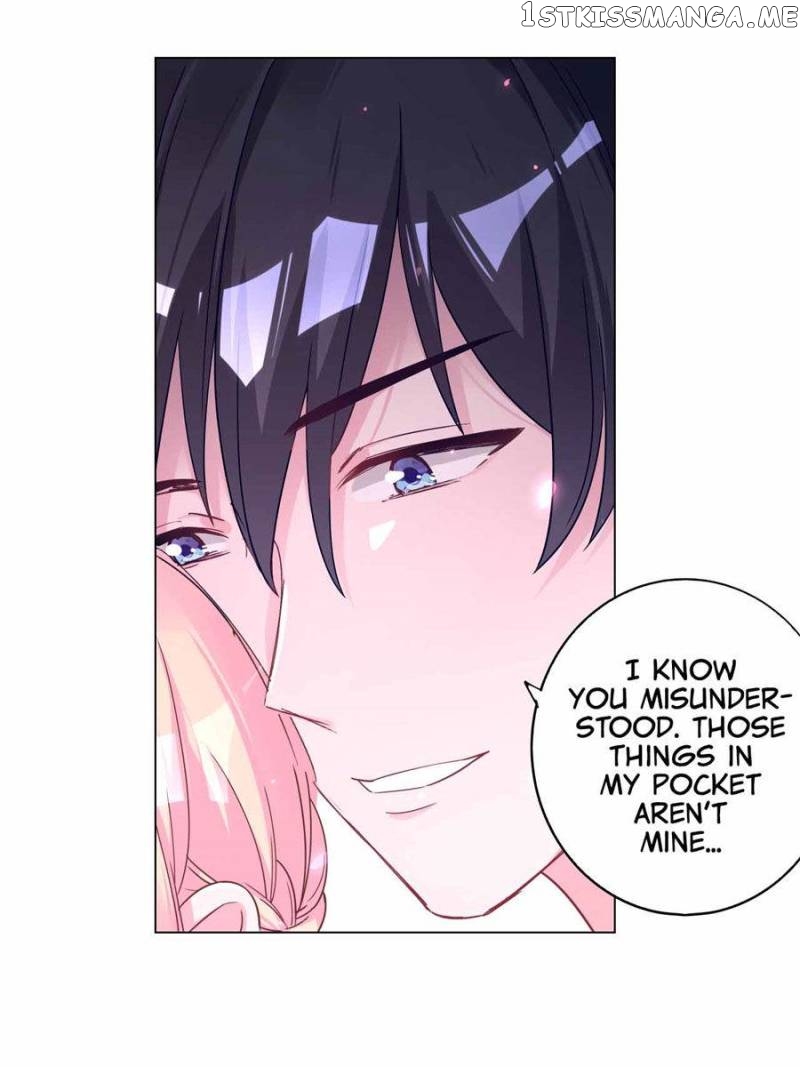 My Adonis Daddy From Heaven chapter 65 - page 12