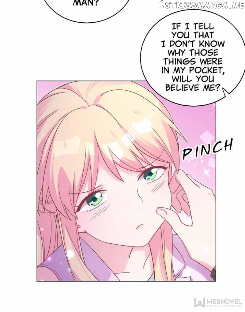 My Adonis Daddy From Heaven chapter 65 - page 15