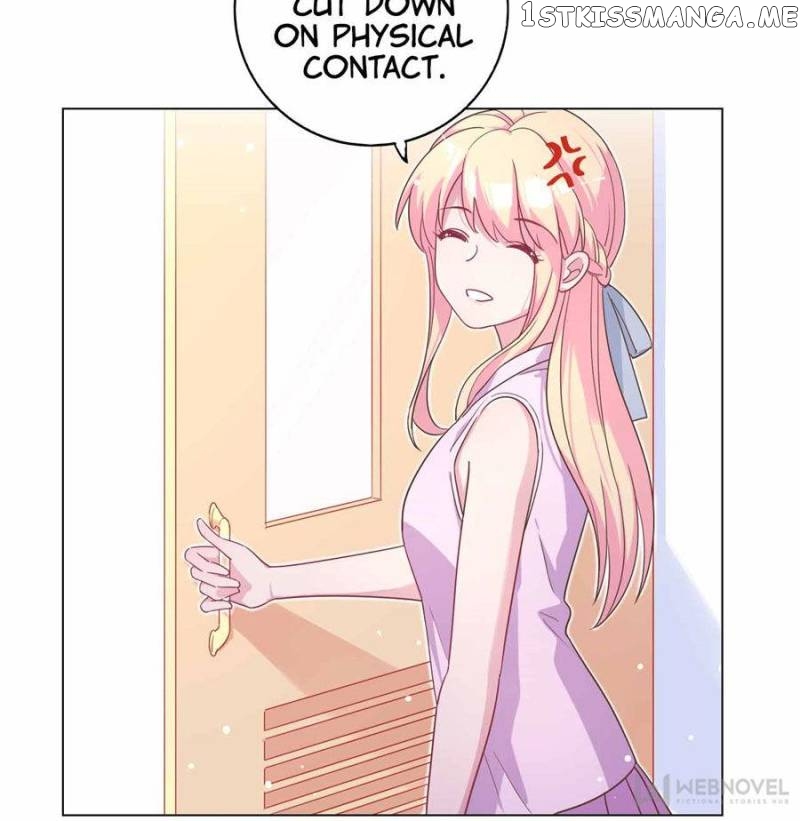 My Adonis Daddy From Heaven chapter 65 - page 17