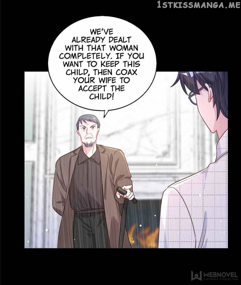 My Adonis Daddy From Heaven chapter 65 - page 24