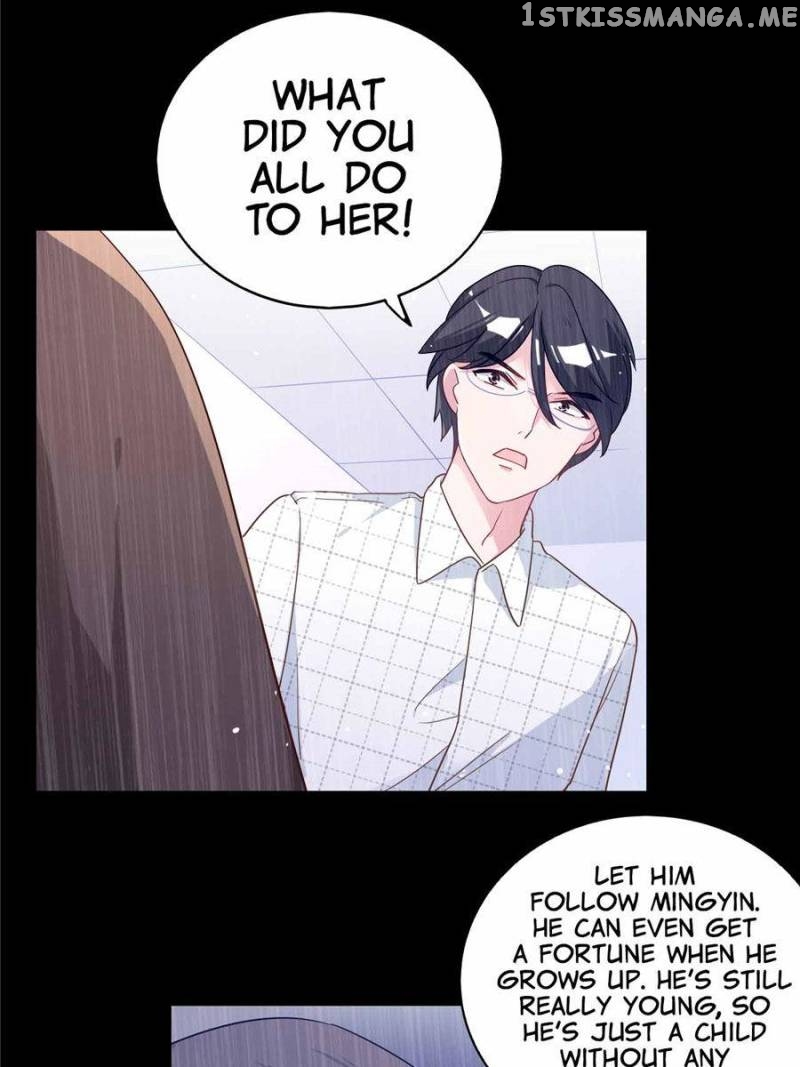 My Adonis Daddy From Heaven chapter 65 - page 25