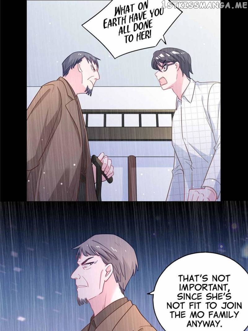 My Adonis Daddy From Heaven chapter 65 - page 27