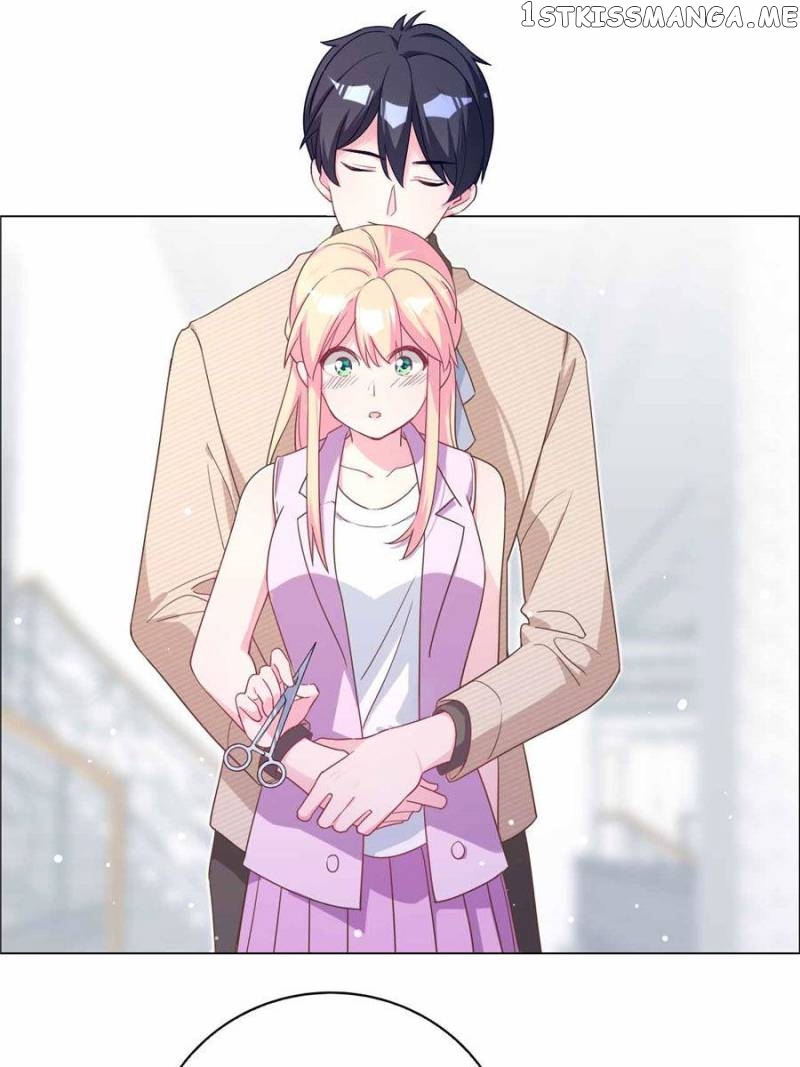 My Adonis Daddy From Heaven chapter 65 - page 3