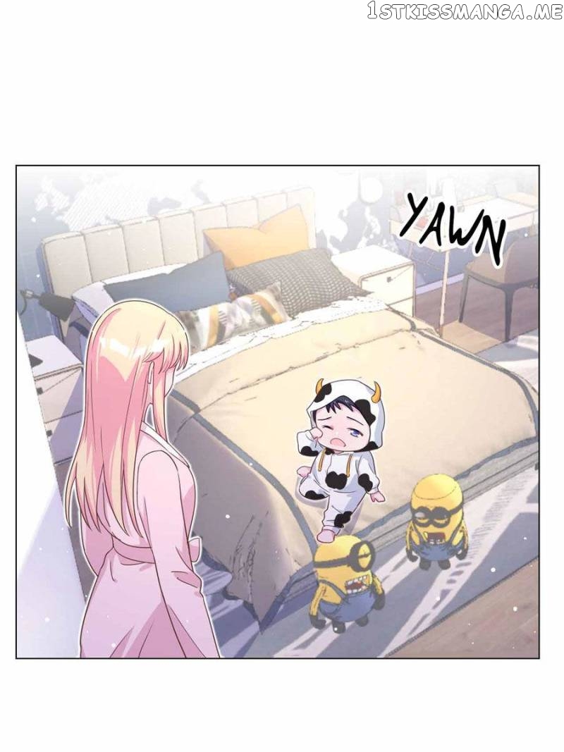 My Adonis Daddy From Heaven chapter 65 - page 32