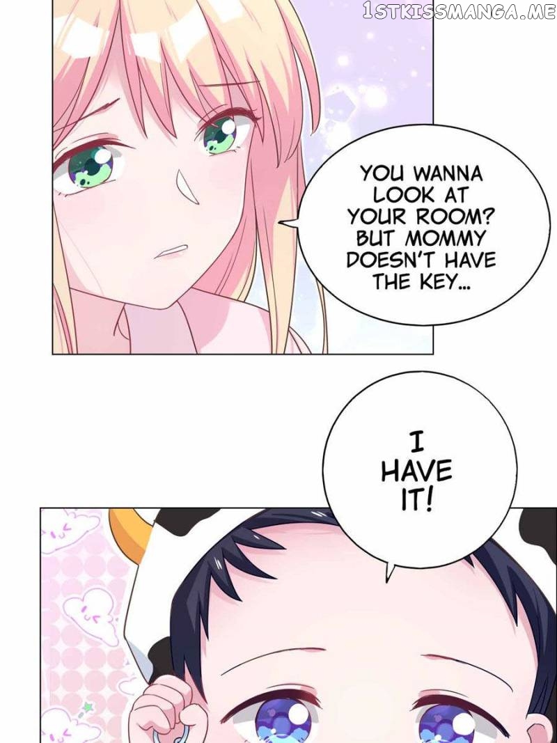 My Adonis Daddy From Heaven chapter 65 - page 35