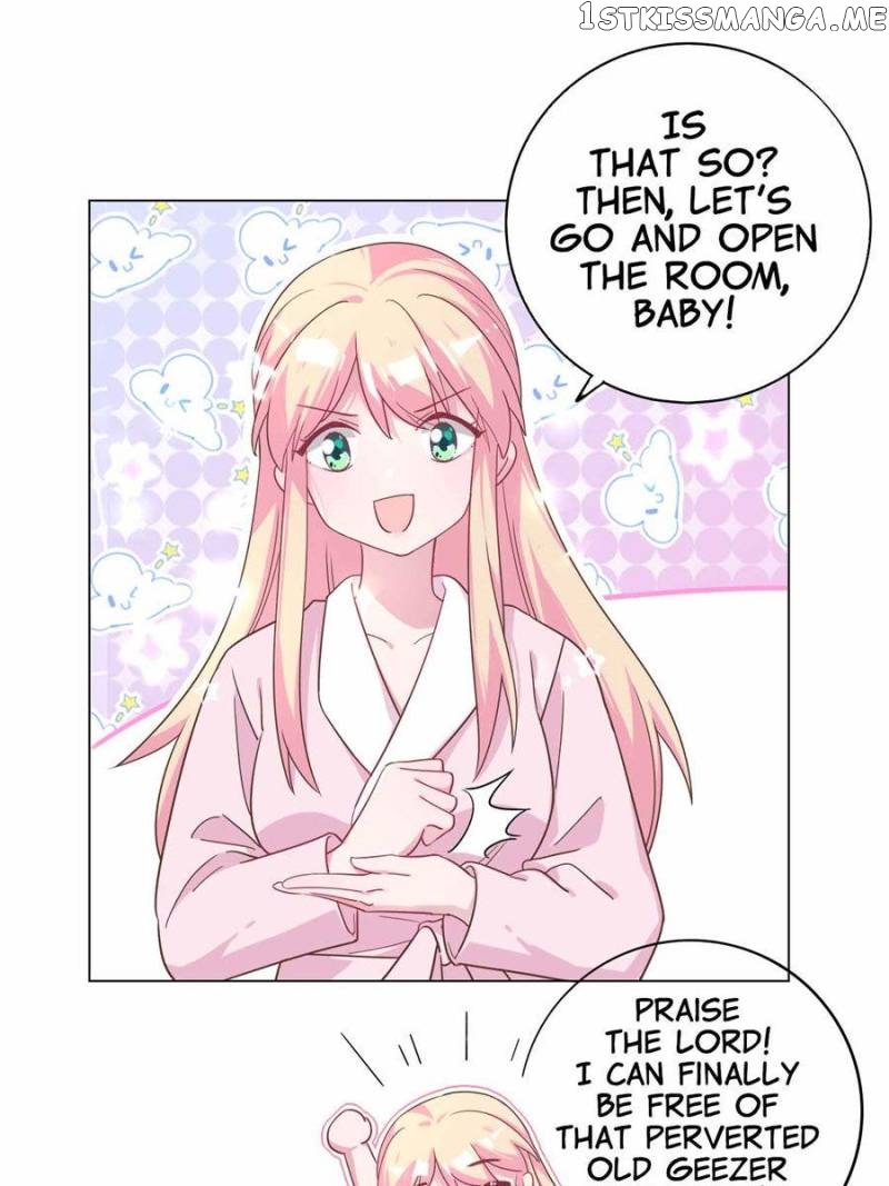 My Adonis Daddy From Heaven chapter 65 - page 37