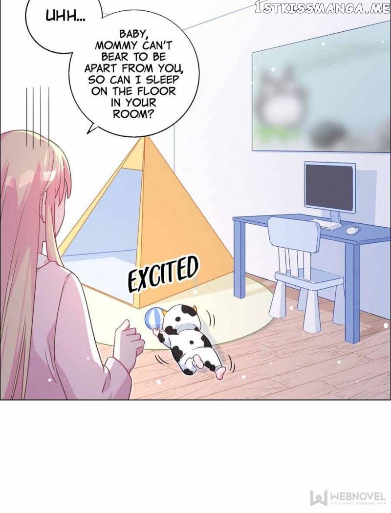My Adonis Daddy From Heaven chapter 65 - page 40