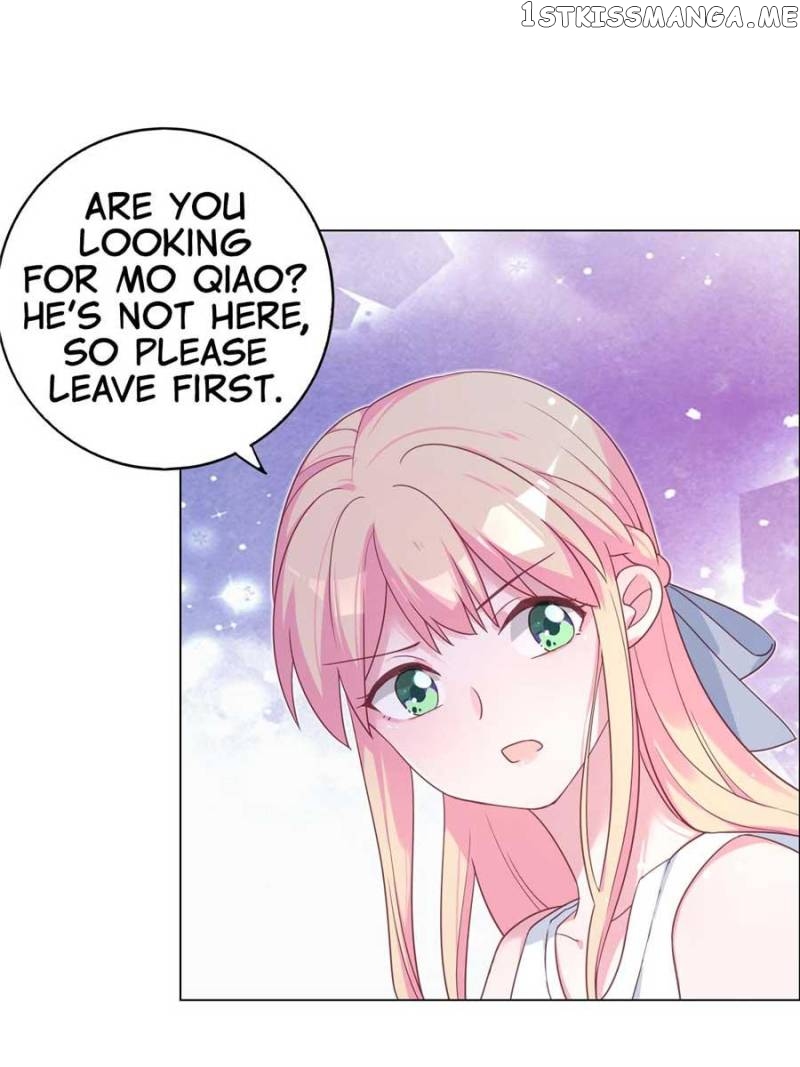 My Adonis Daddy From Heaven chapter 59 - page 13