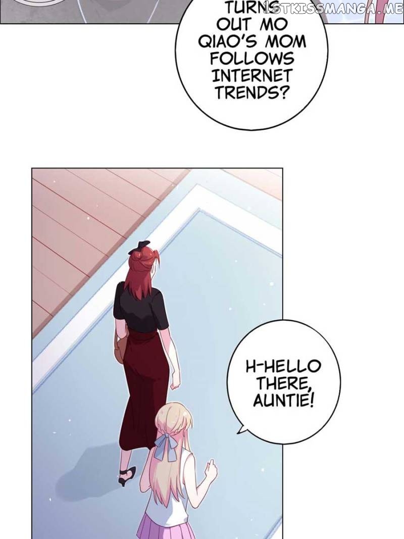 My Adonis Daddy From Heaven chapter 59 - page 16