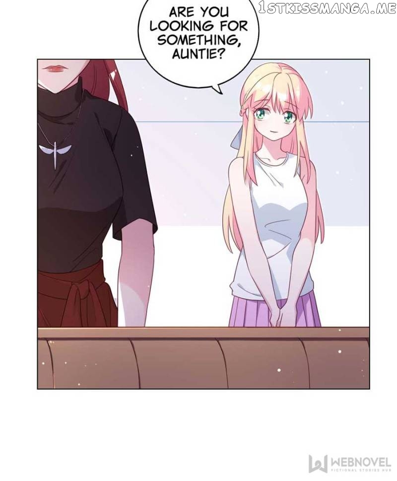 My Adonis Daddy From Heaven chapter 59 - page 18