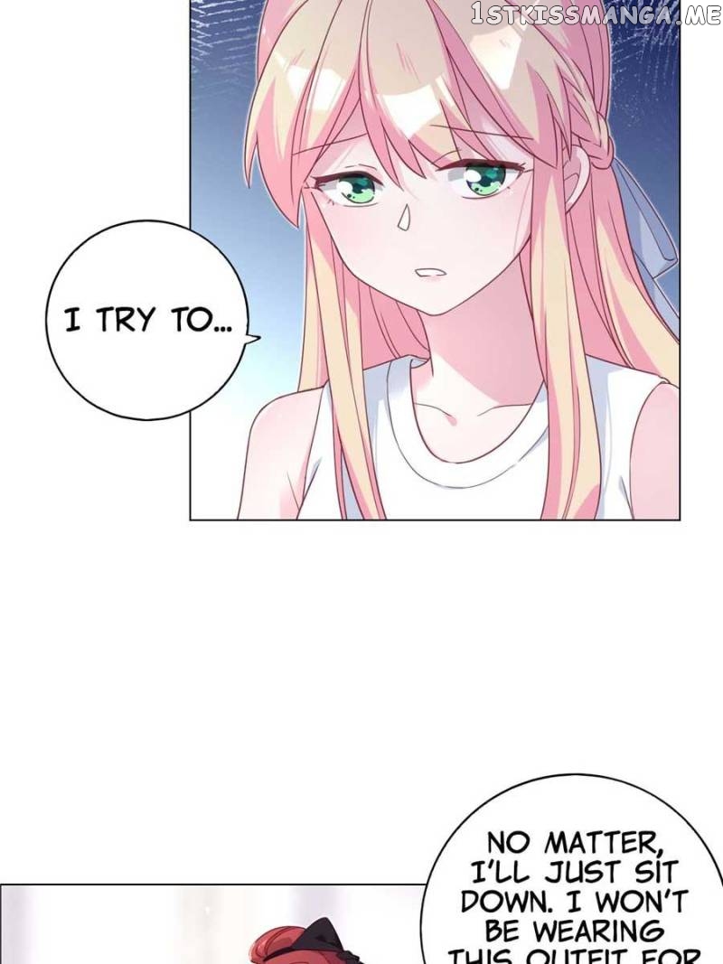 My Adonis Daddy From Heaven chapter 59 - page 20