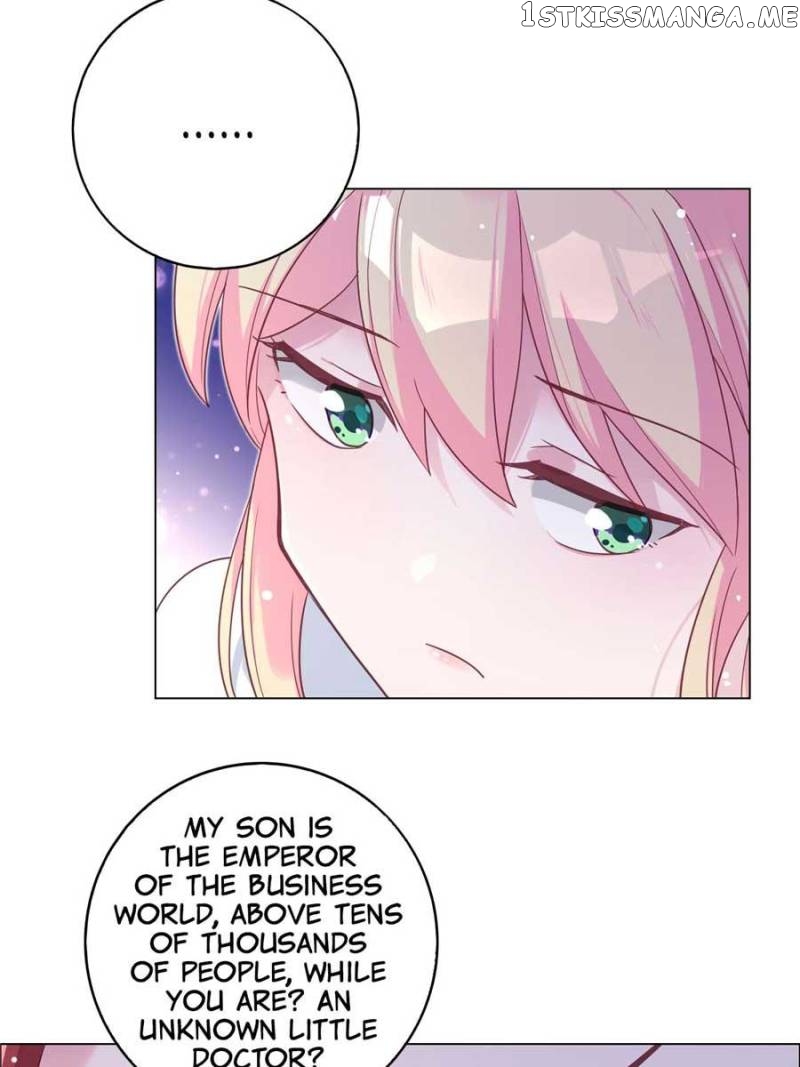 My Adonis Daddy From Heaven chapter 59 - page 26