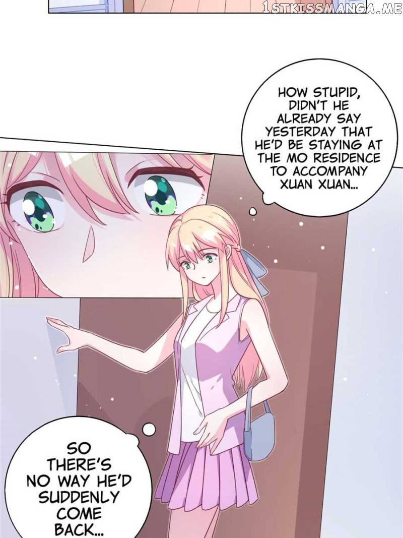 My Adonis Daddy From Heaven chapter 59 - page 4