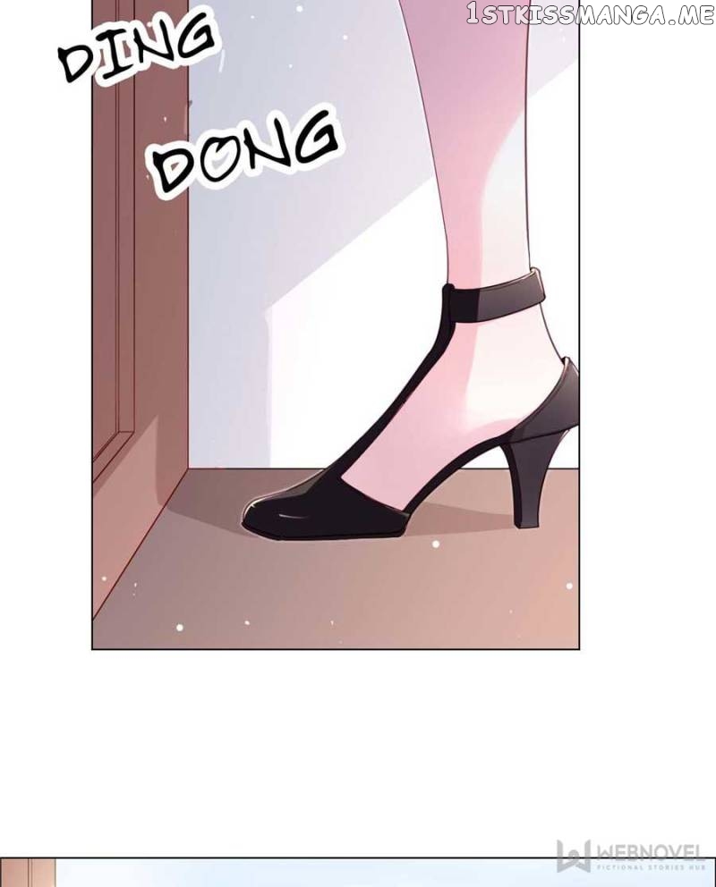 My Adonis Daddy From Heaven chapter 59 - page 9