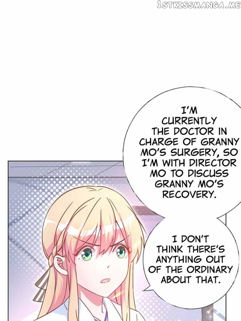 My Adonis Daddy From Heaven chapter 15 - page 1