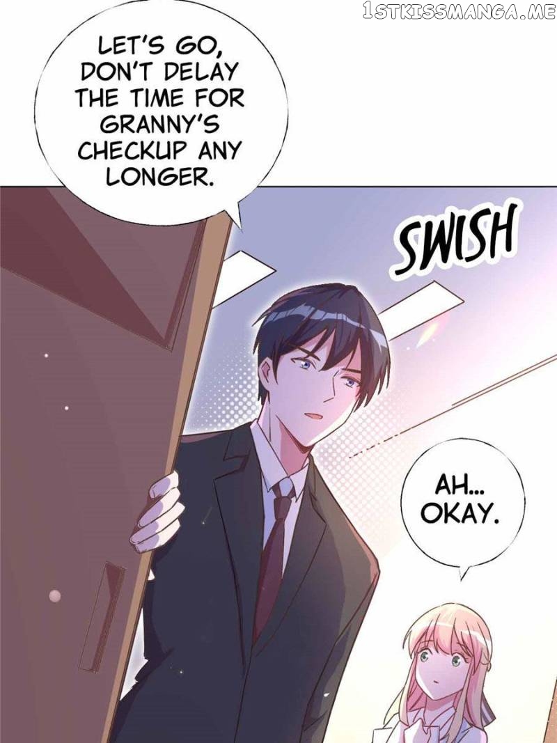 My Adonis Daddy From Heaven chapter 15 - page 10