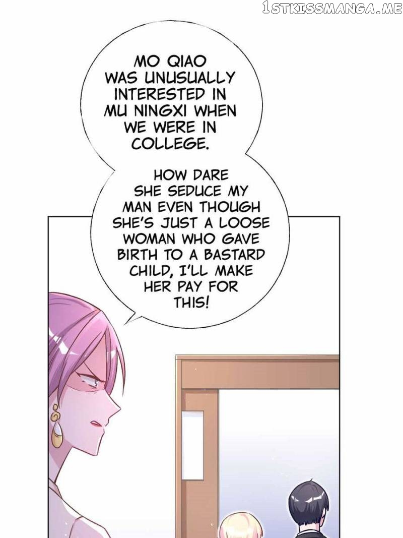 My Adonis Daddy From Heaven chapter 15 - page 12