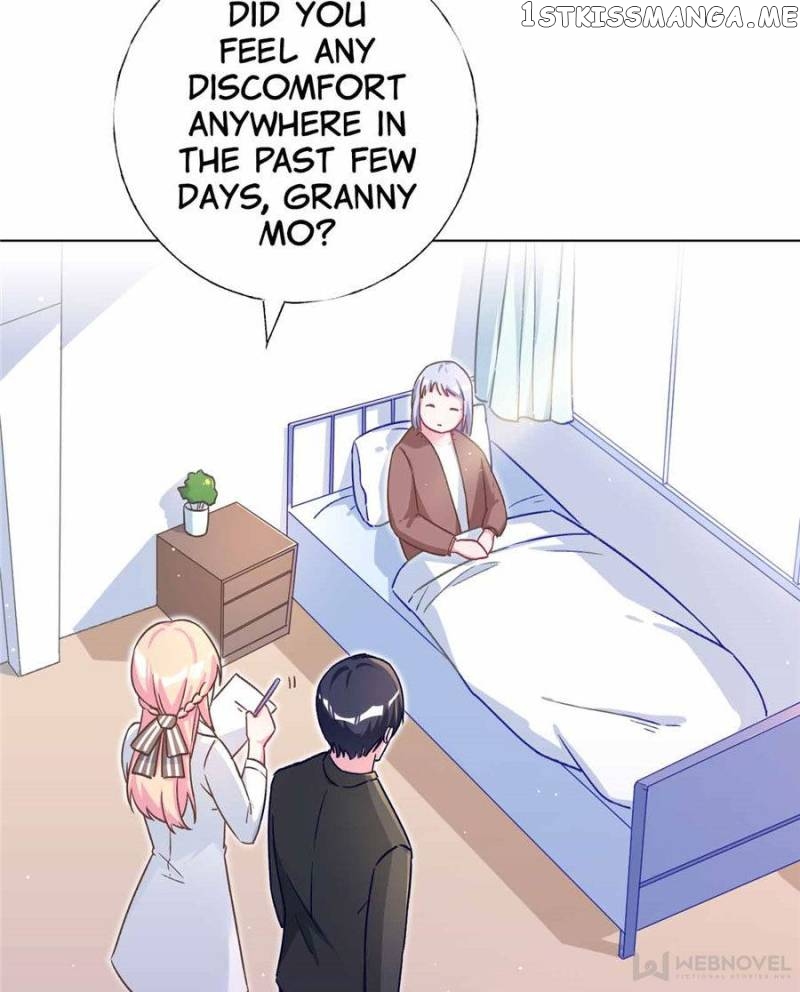 My Adonis Daddy From Heaven chapter 15 - page 14