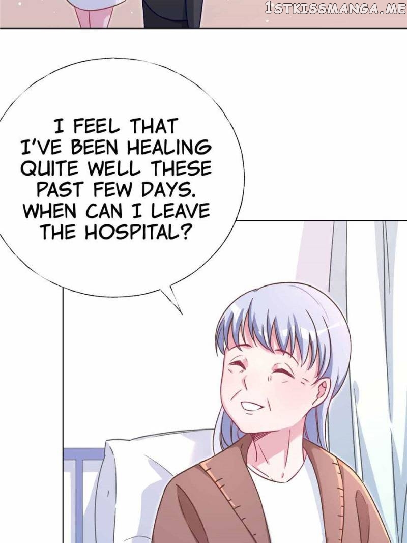 My Adonis Daddy From Heaven chapter 15 - page 15