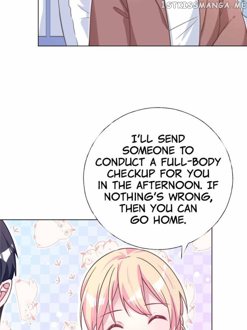 My Adonis Daddy From Heaven chapter 15 - page 16