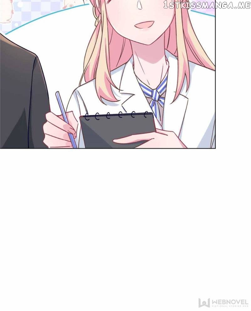 My Adonis Daddy From Heaven chapter 15 - page 17