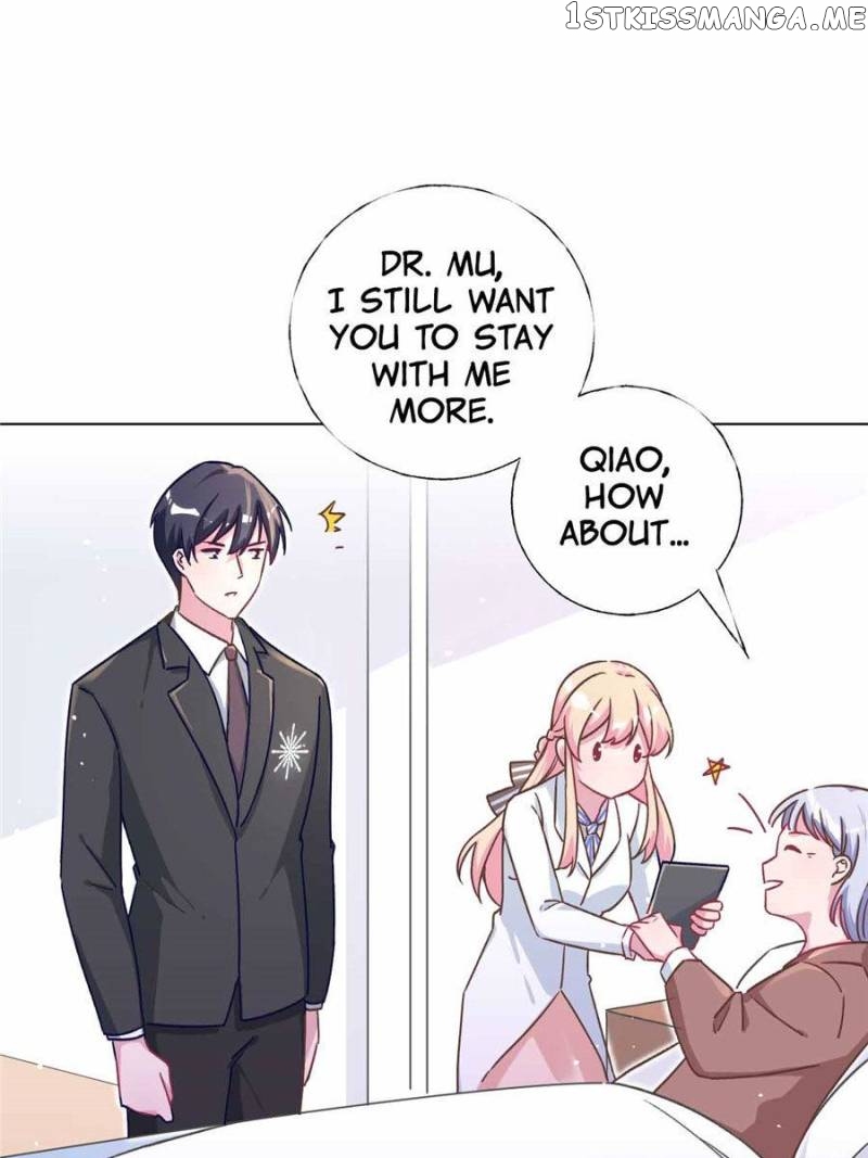 My Adonis Daddy From Heaven chapter 15 - page 18
